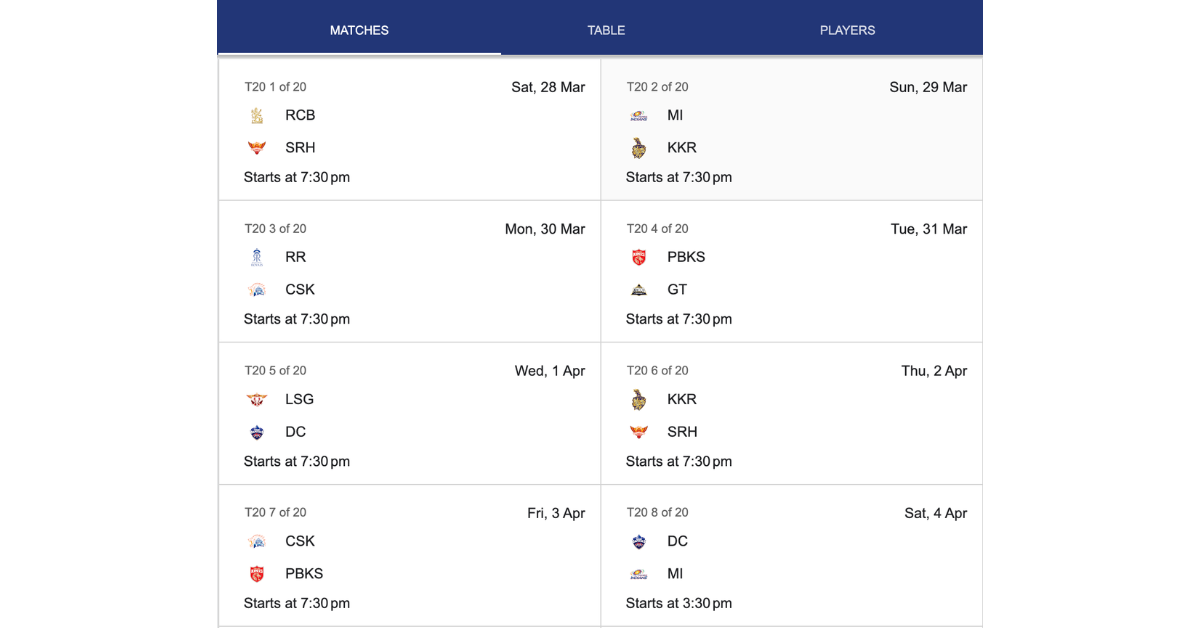 Match Image